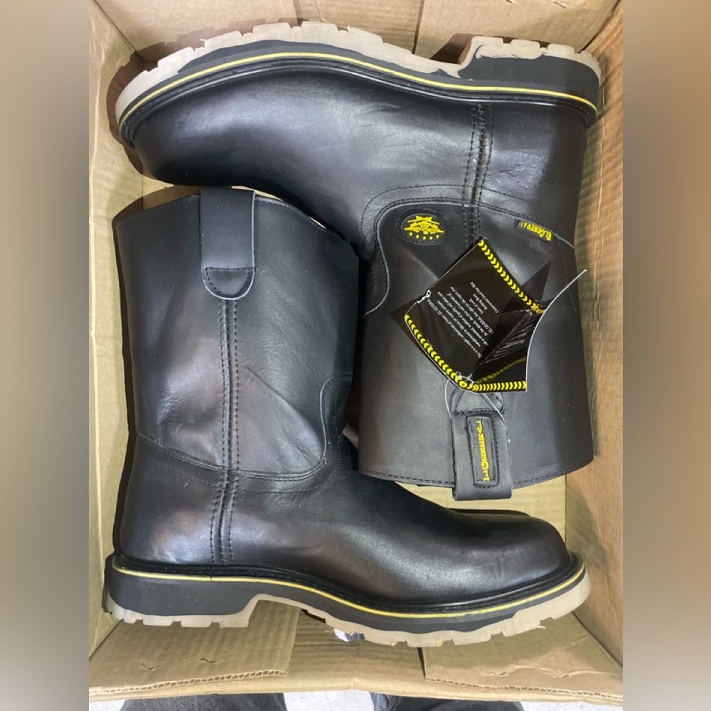 El General Work Boots Size 12.5-13